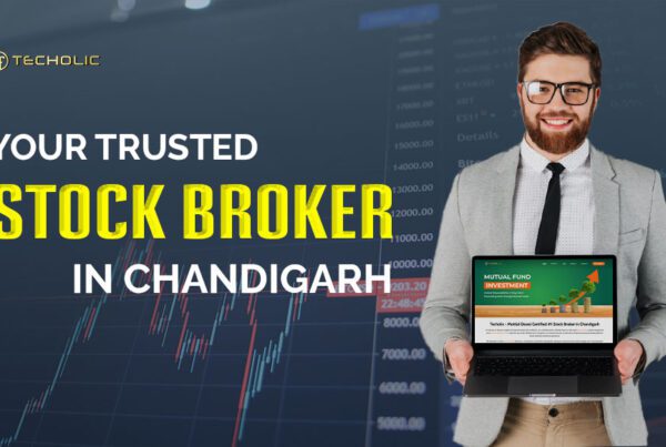 Stock Broker in Chandigarh