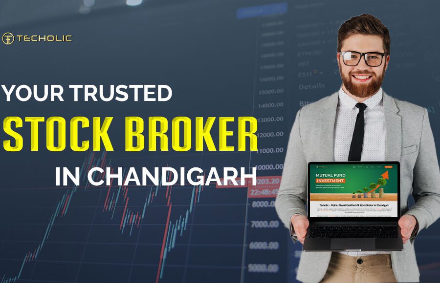 Stock Broker in Chandigarh