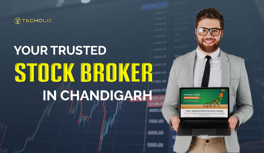 Stock Broker in Chandigarh