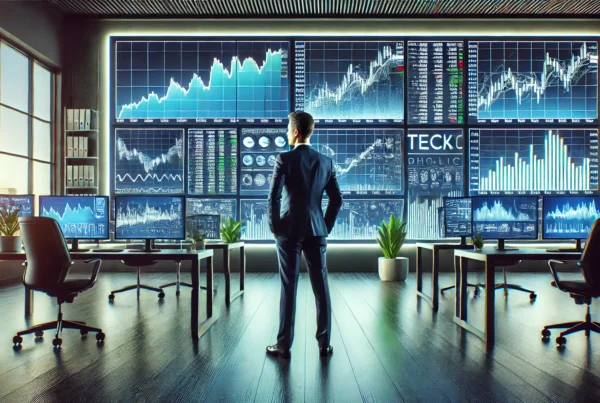 Techolic - Stock Broker Chandigarh