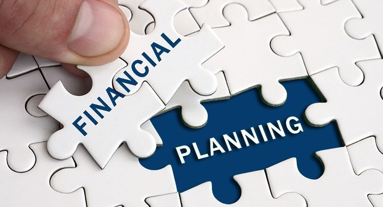 financial planning advisor