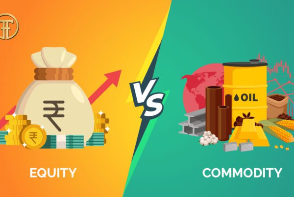 Commodities vs Equities