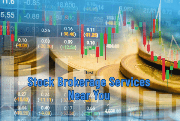 Best Stock Brokerage Services Near You