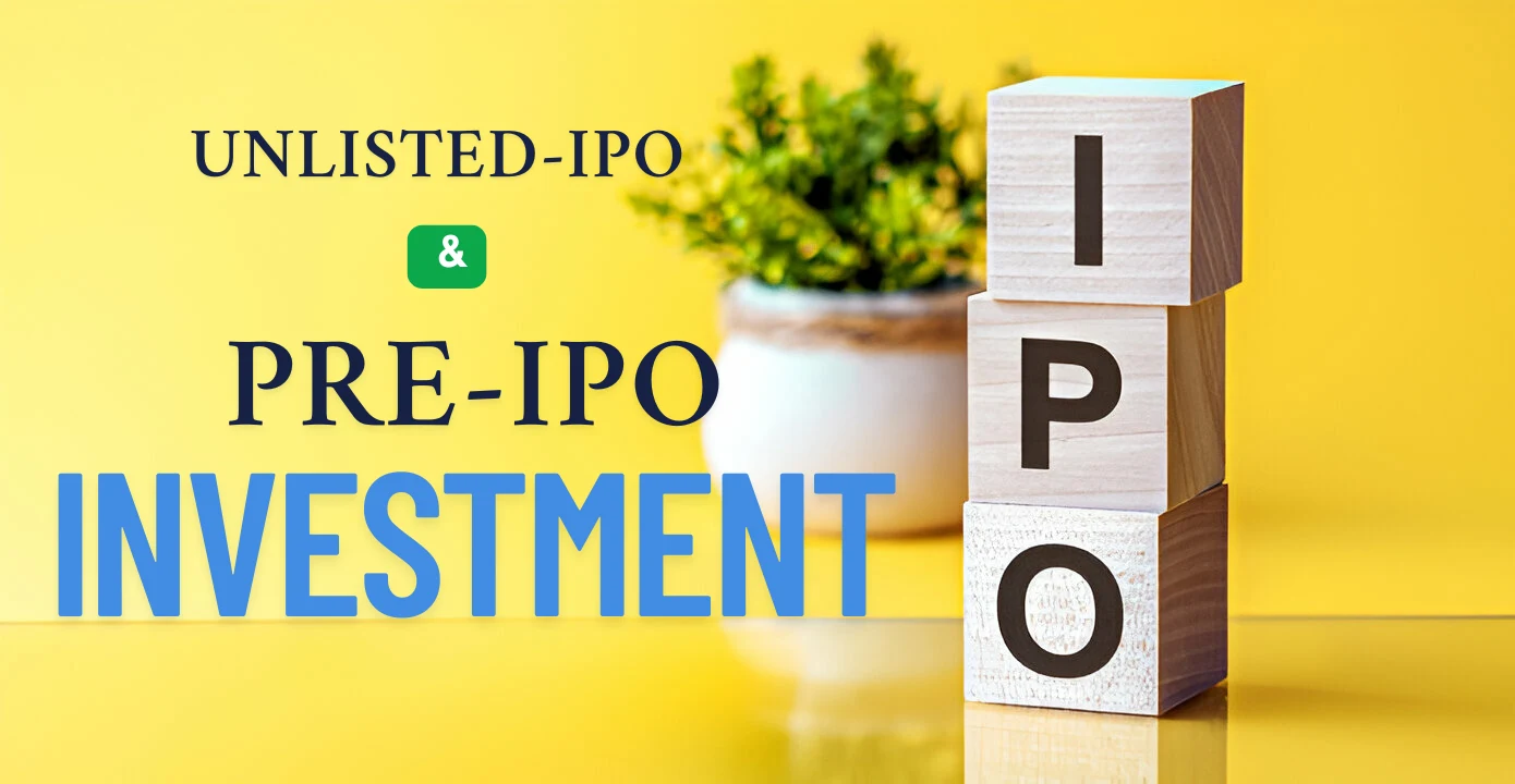 PRE IPO INVESTING