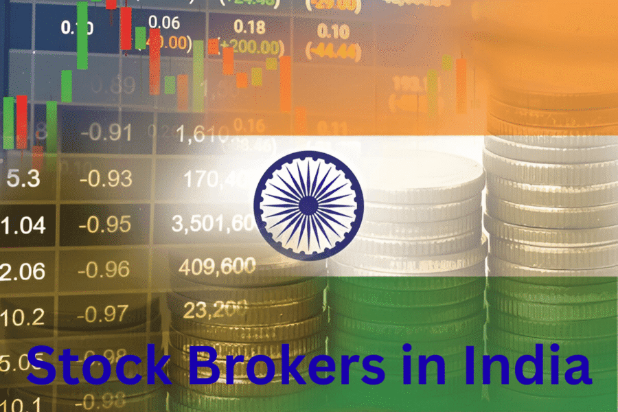 Stock Brokers in India