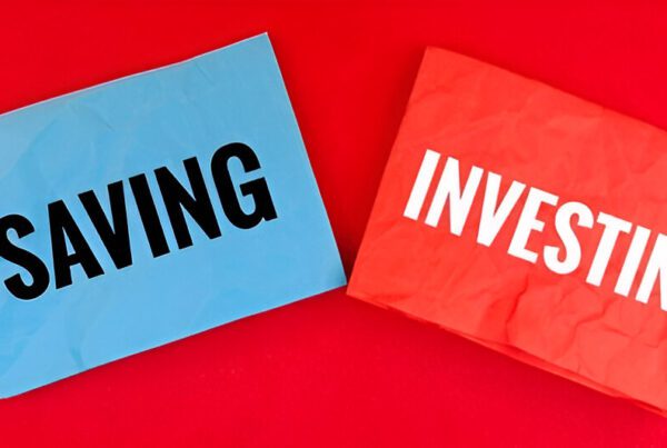 Saving vs Investing