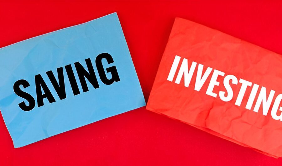 Saving vs Investing