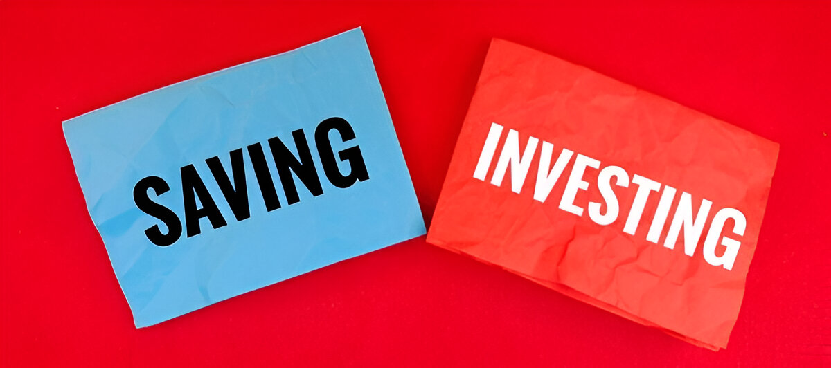 Saving vs Investing