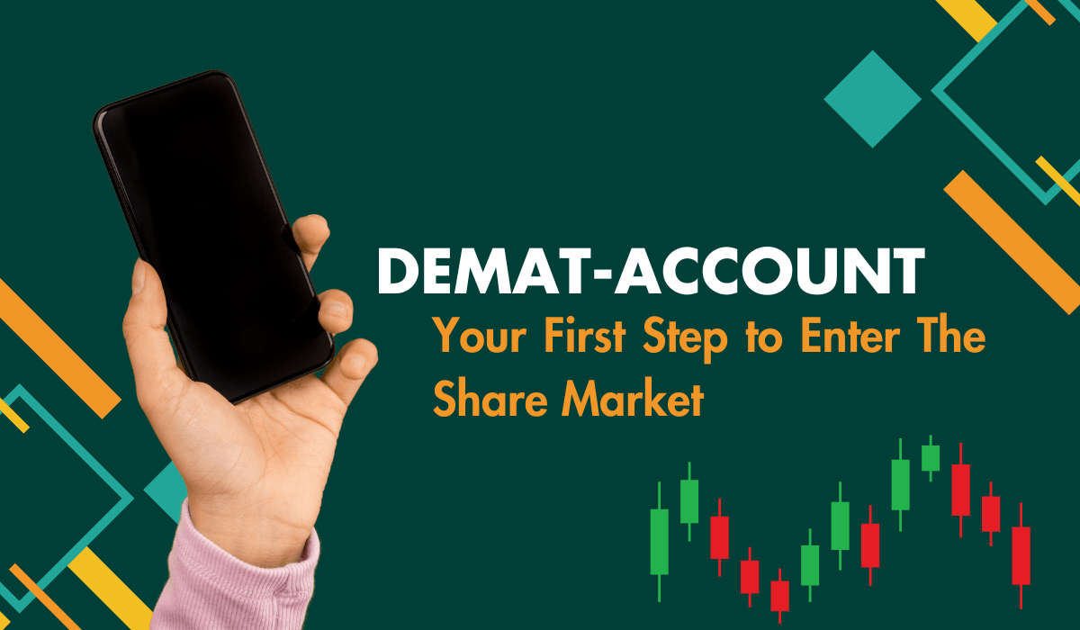 Demat account open with techolic