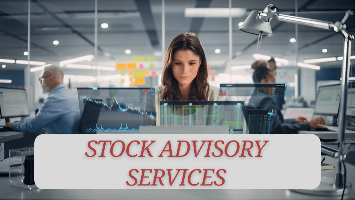 stock advisory Services Chandigarh