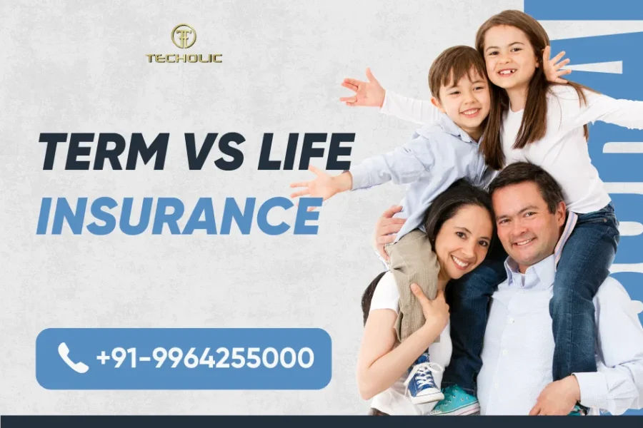 Term vs Life Insurance