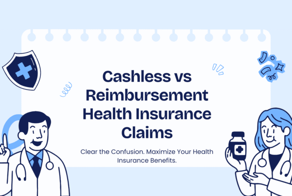 Cashless and Reimbursement