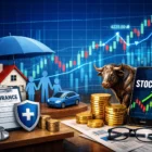 stocks and insurance