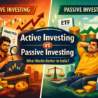 Active Investing vs Passive Investing
