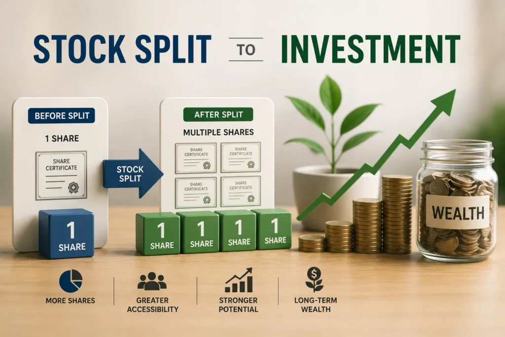 Stock Split and Bonus Issue