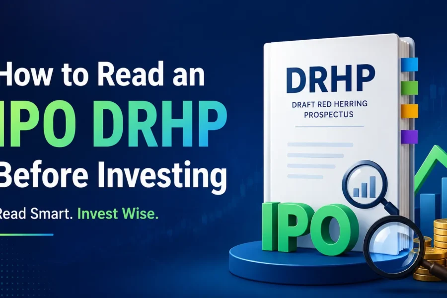 IPO DRHP