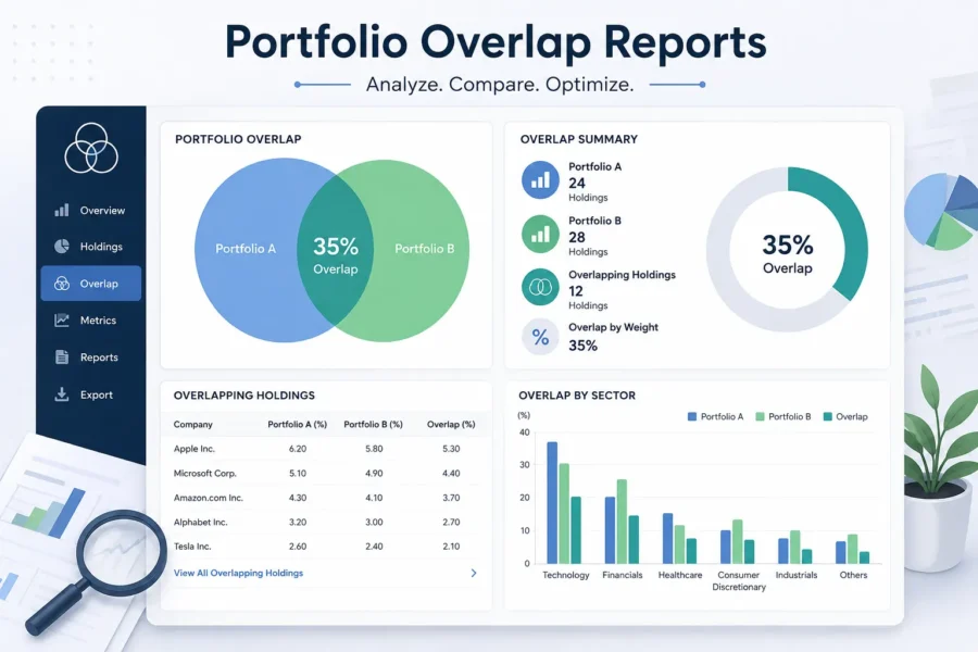 Portfolio Overlap Reports