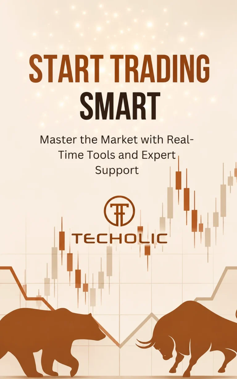 techolic start trading