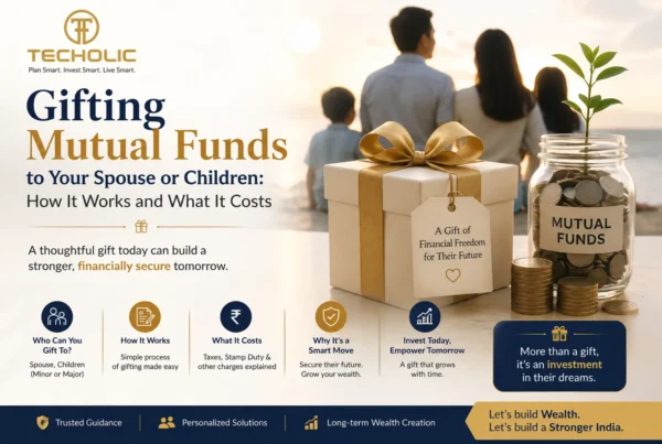 Gifting Mutual Funds