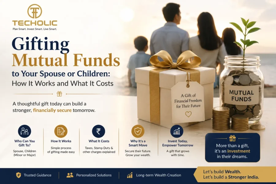 Gifting Mutual Funds
