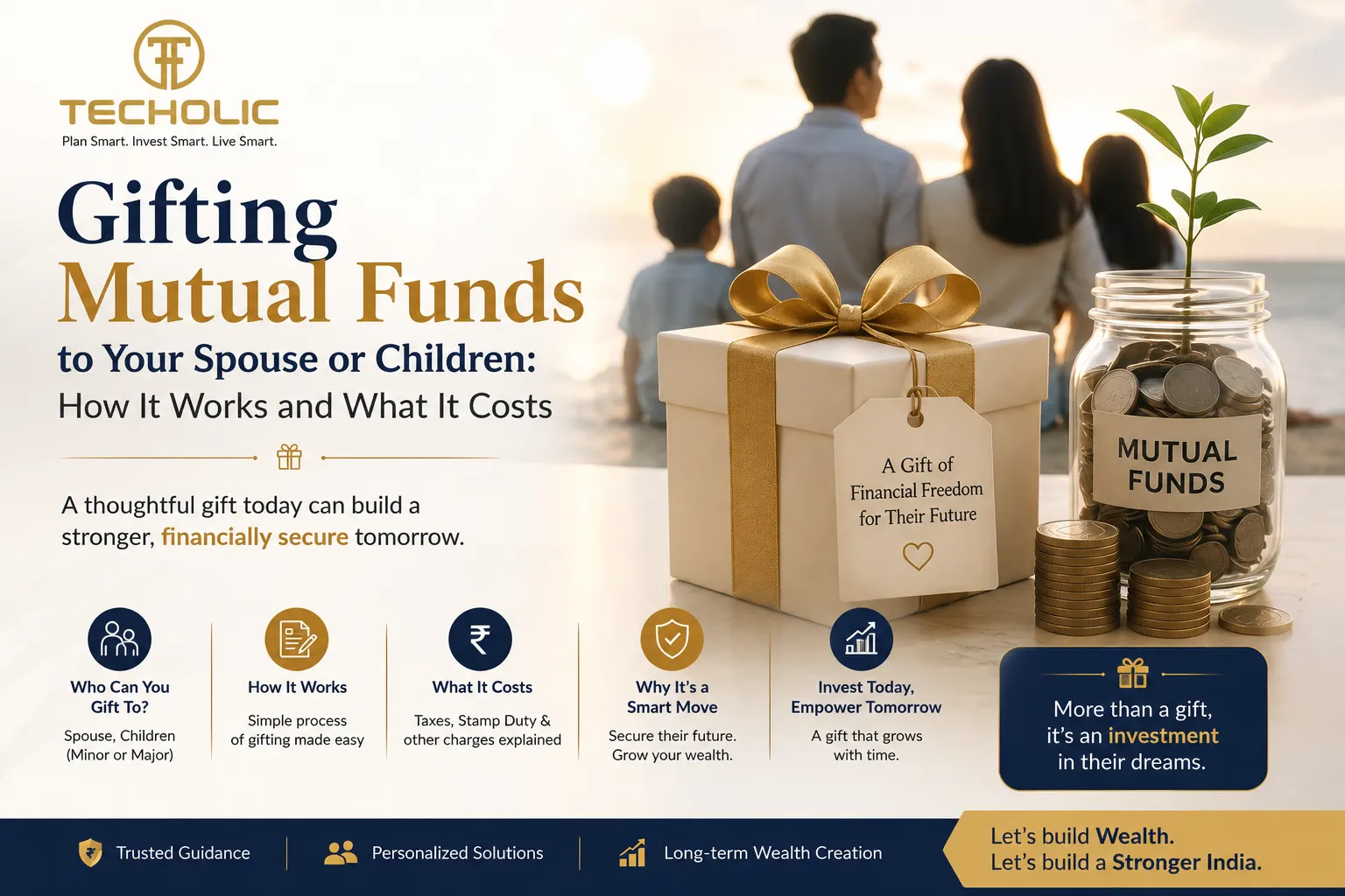 Gifting Mutual Funds