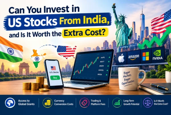 Investment in US Stock from India