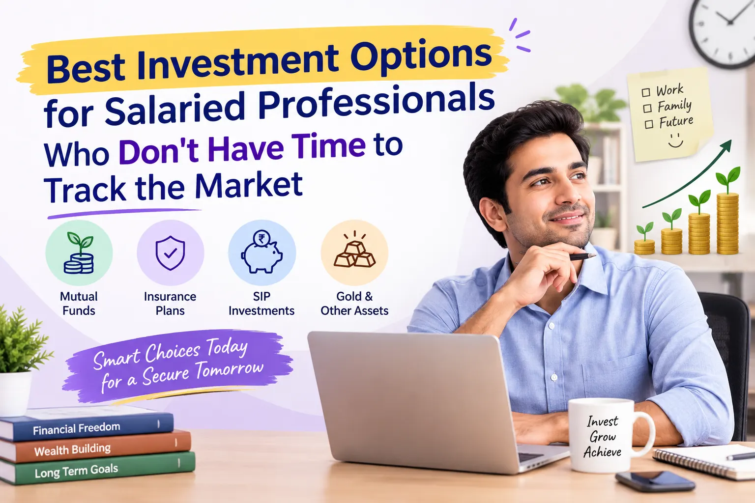 best investment Options