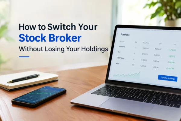 Switching Brokers Without Losing Holdings